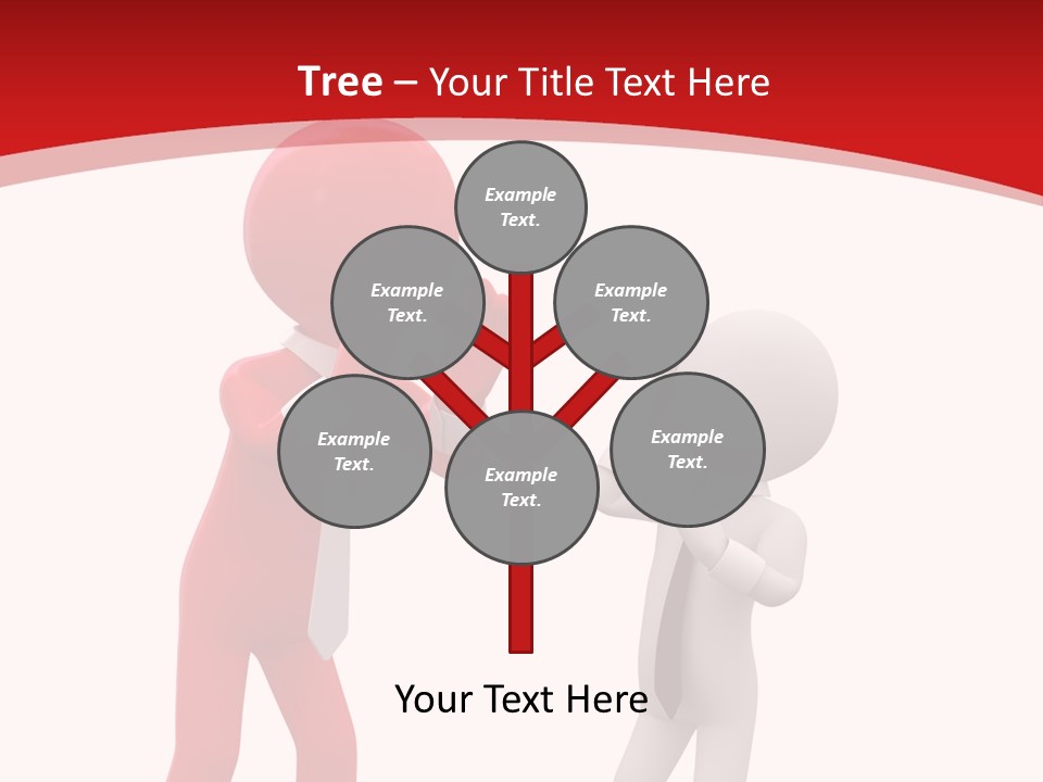 Rejection Manager Suit PowerPoint Template