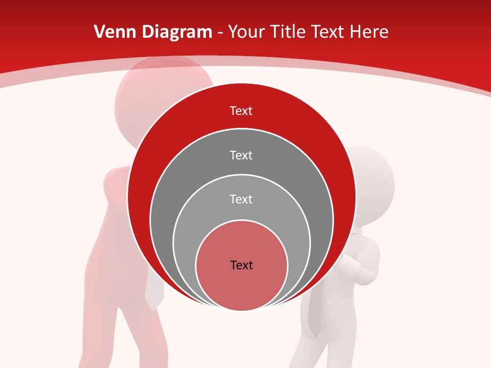 Rejection Manager Suit PowerPoint Template