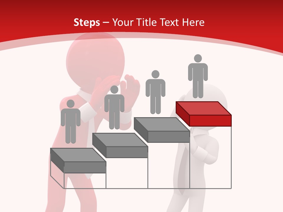 Rejection Manager Suit PowerPoint Template