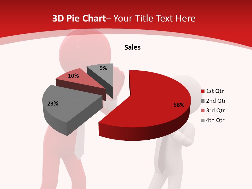 Rejection Manager Suit PowerPoint Template