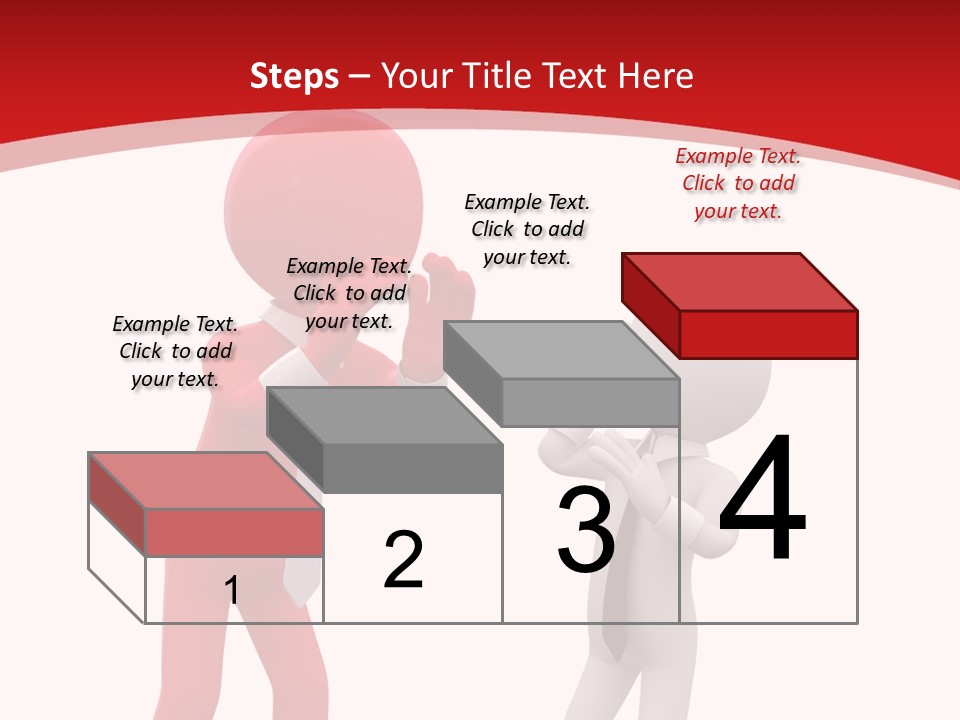 Rejection Manager Suit PowerPoint Template