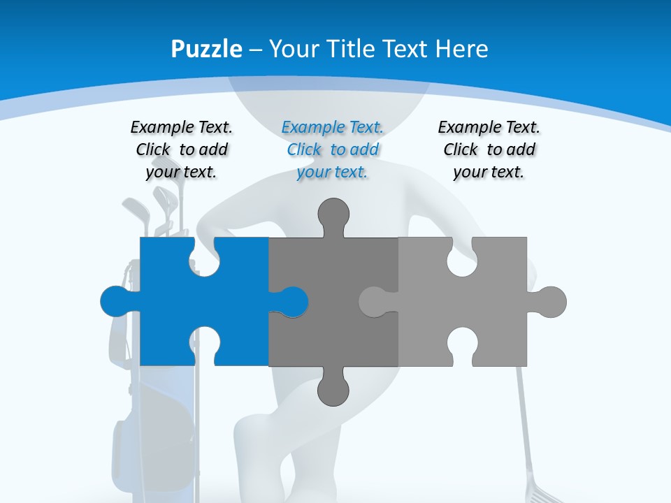 Competition Render Ball PowerPoint Template