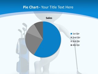 Competition Render Ball PowerPoint Template