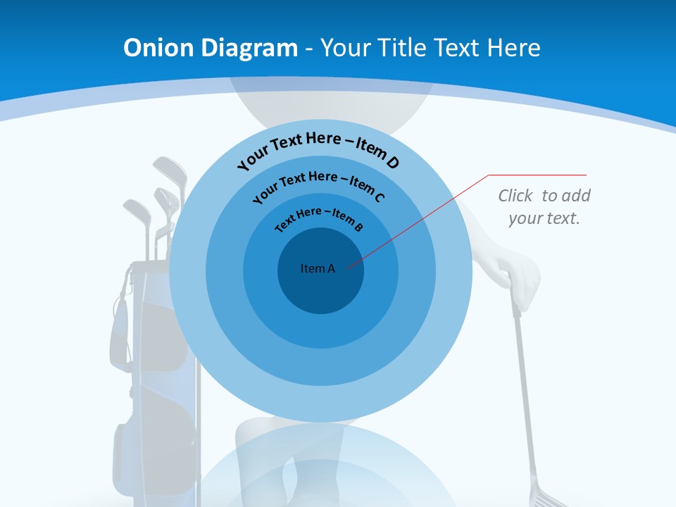 Competition Render Ball PowerPoint Template