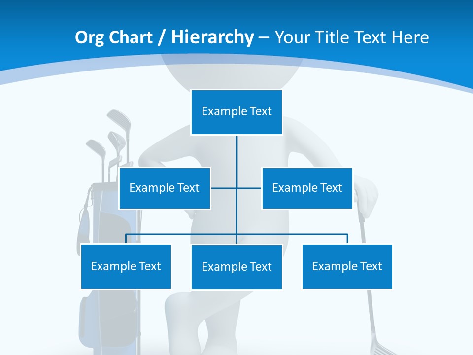 Competition Render Ball PowerPoint Template