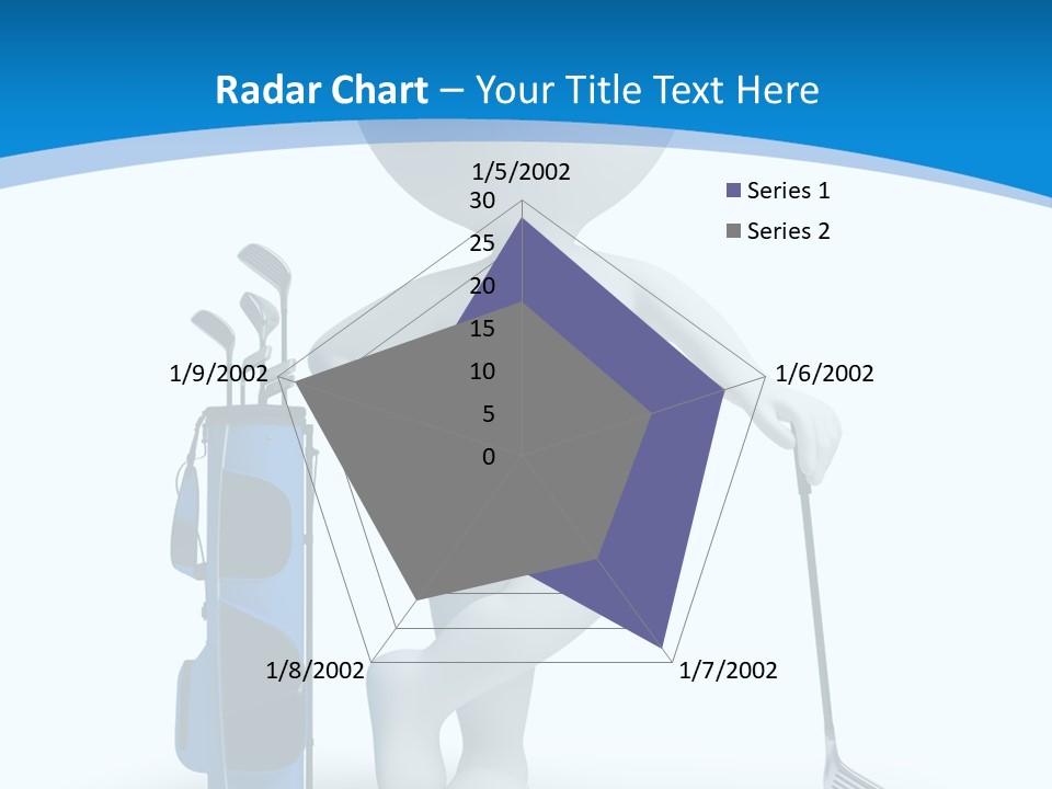 Competition Render Ball PowerPoint Template