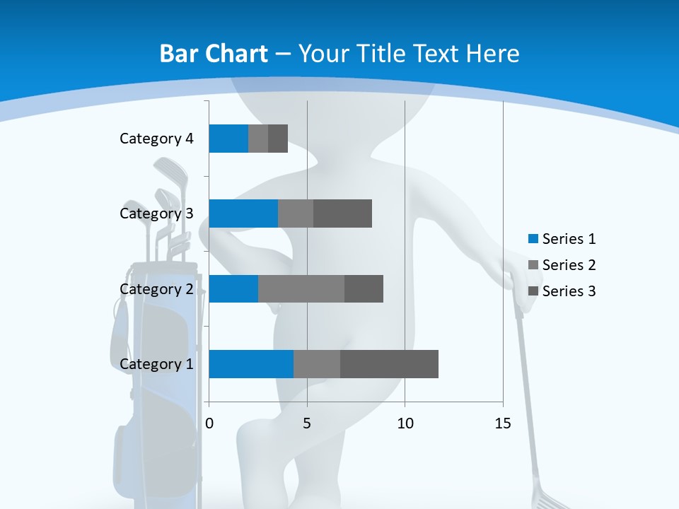 Competition Render Ball PowerPoint Template