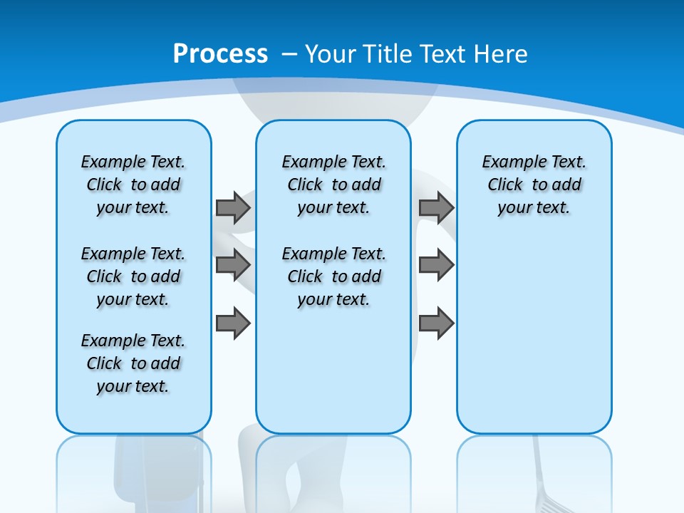 Competition Render Ball PowerPoint Template