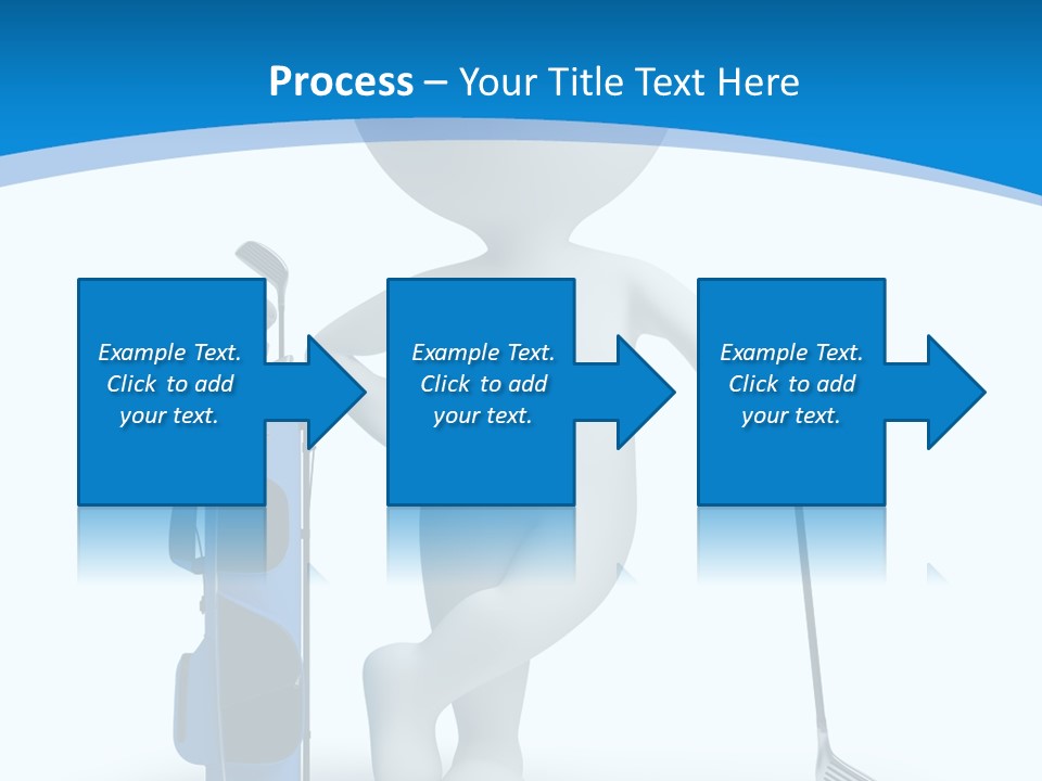 Competition Render Ball PowerPoint Template