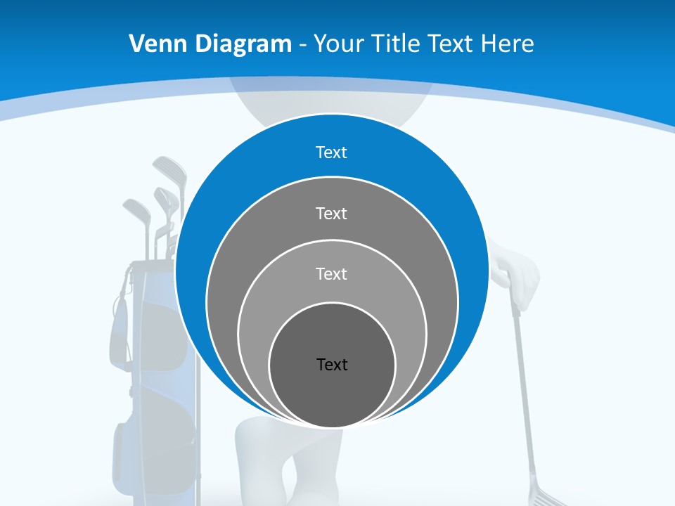 Competition Render Ball PowerPoint Template
