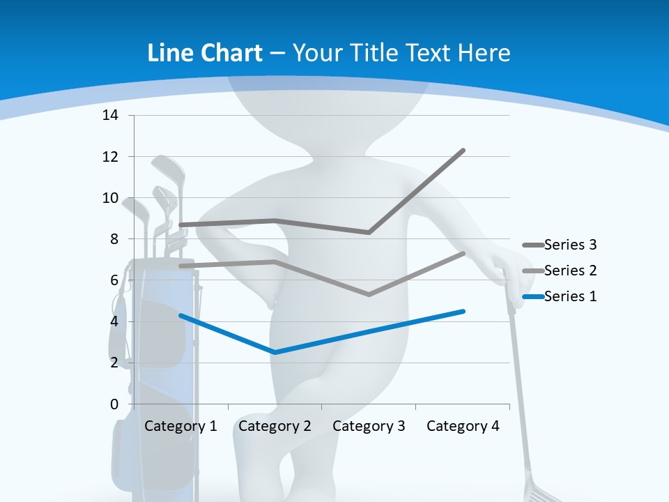 Competition Render Ball PowerPoint Template