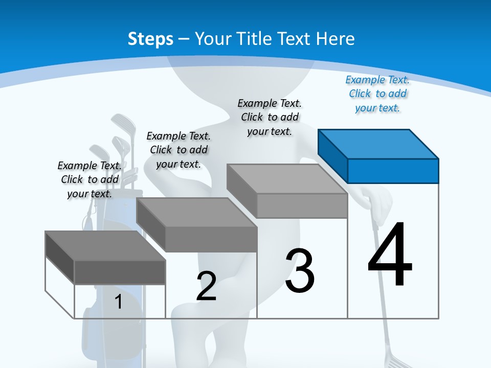 Competition Render Ball PowerPoint Template