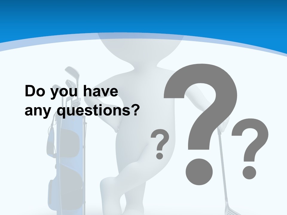 Competition Render Ball PowerPoint Template