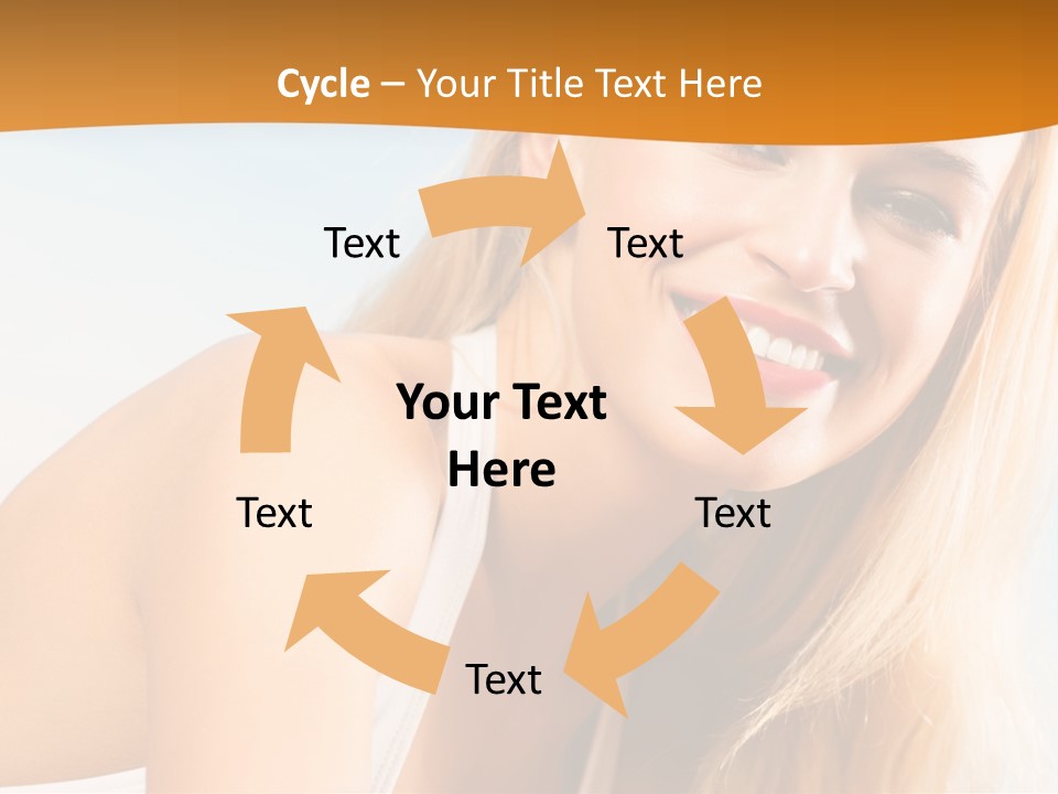 Attractive One Recreation PowerPoint Template