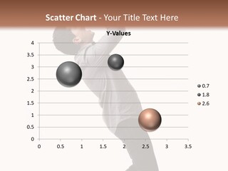 Leader Business Loud PowerPoint Template