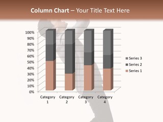 Leader Business Loud PowerPoint Template