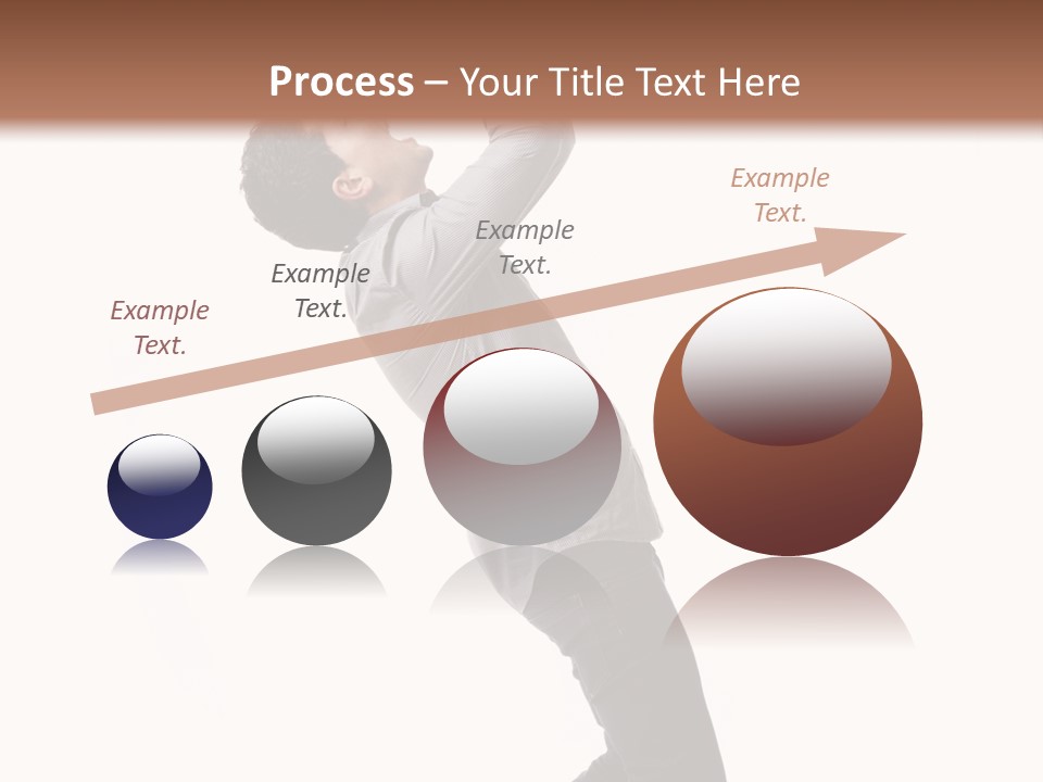 Leader Business Loud PowerPoint Template