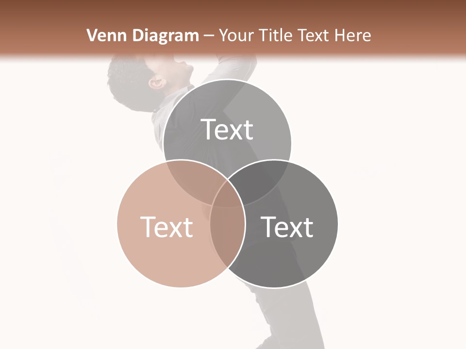 Leader Business Loud PowerPoint Template