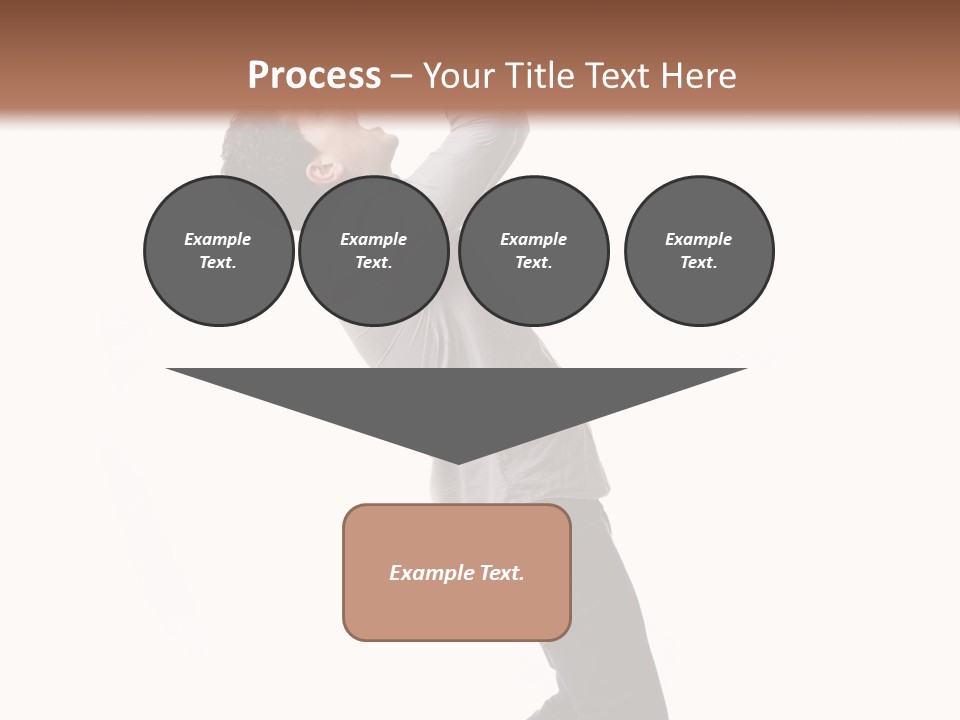 Leader Business Loud PowerPoint Template
