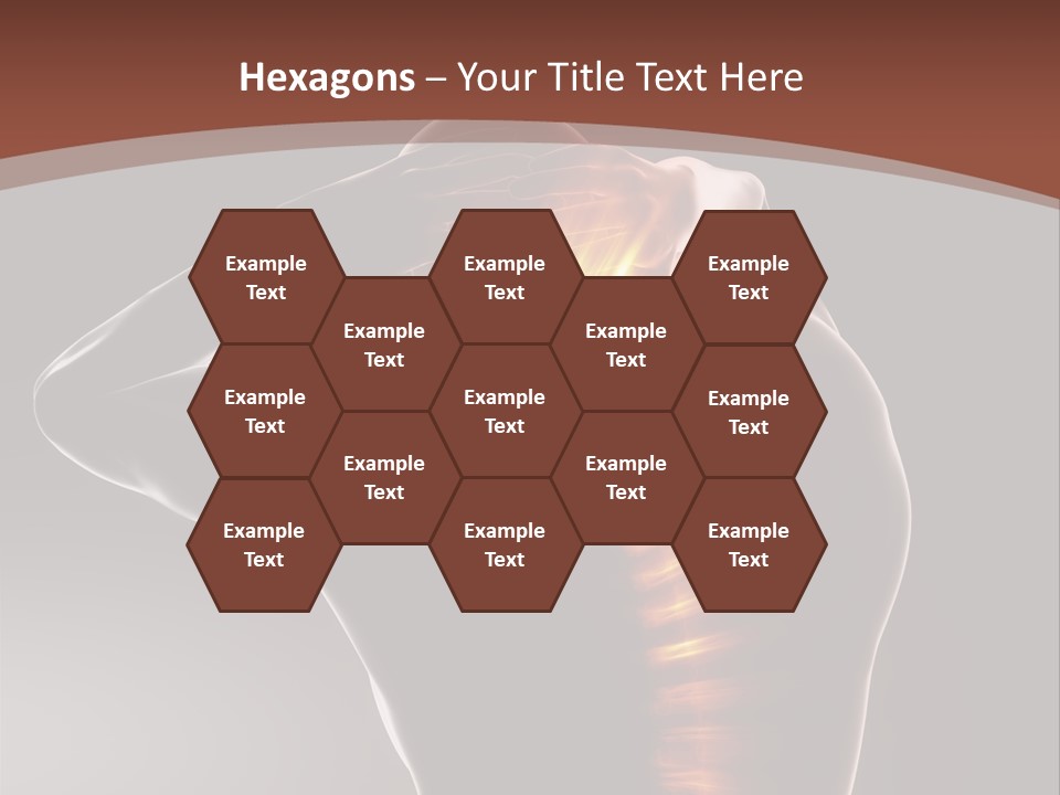 Medicine Xray Rheumatism PowerPoint Template