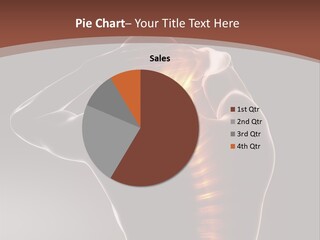 Medicine Xray Rheumatism PowerPoint Template