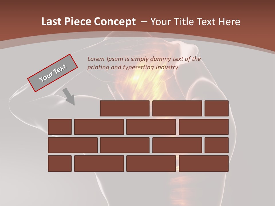 Medicine Xray Rheumatism PowerPoint Template