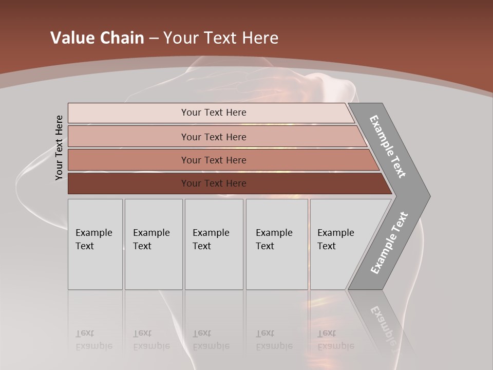 Medicine Xray Rheumatism PowerPoint Template