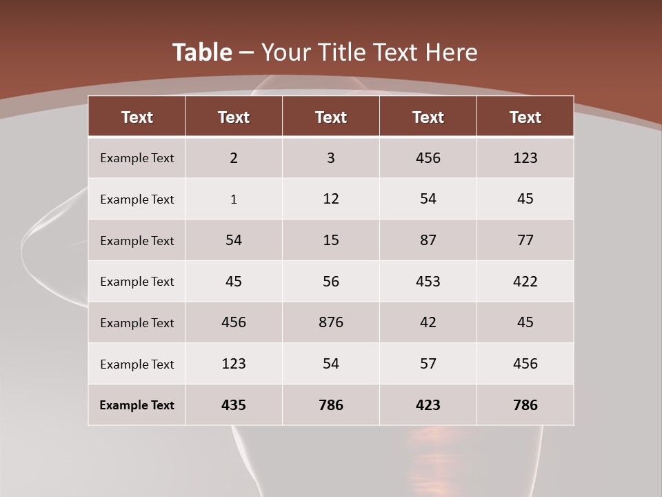 Medicine Xray Rheumatism PowerPoint Template