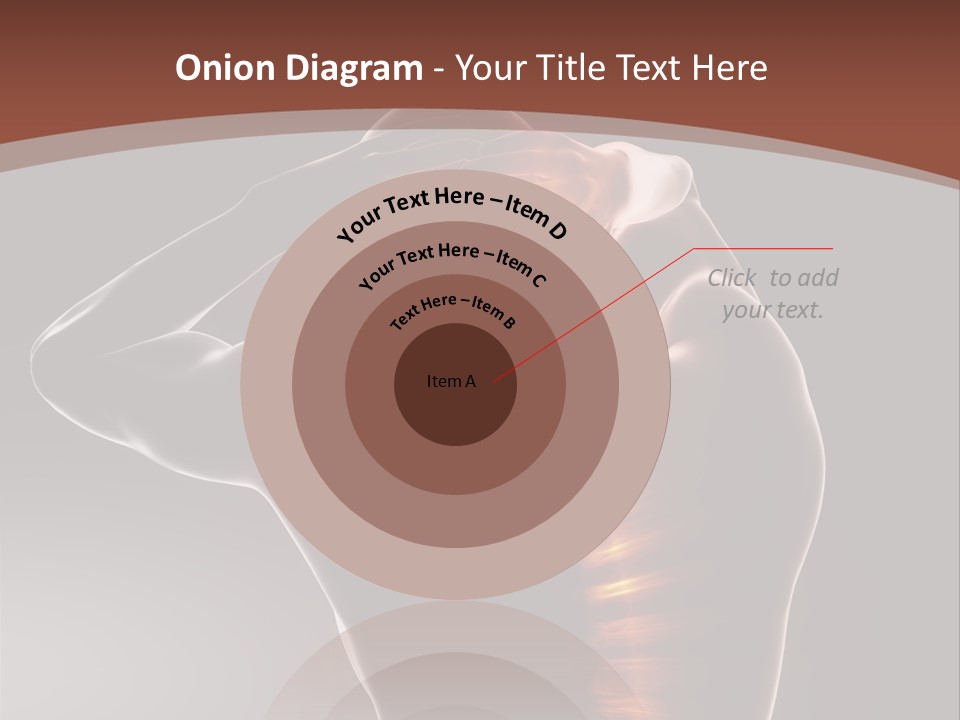 Medicine Xray Rheumatism PowerPoint Template