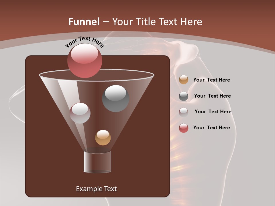 Medicine Xray Rheumatism PowerPoint Template
