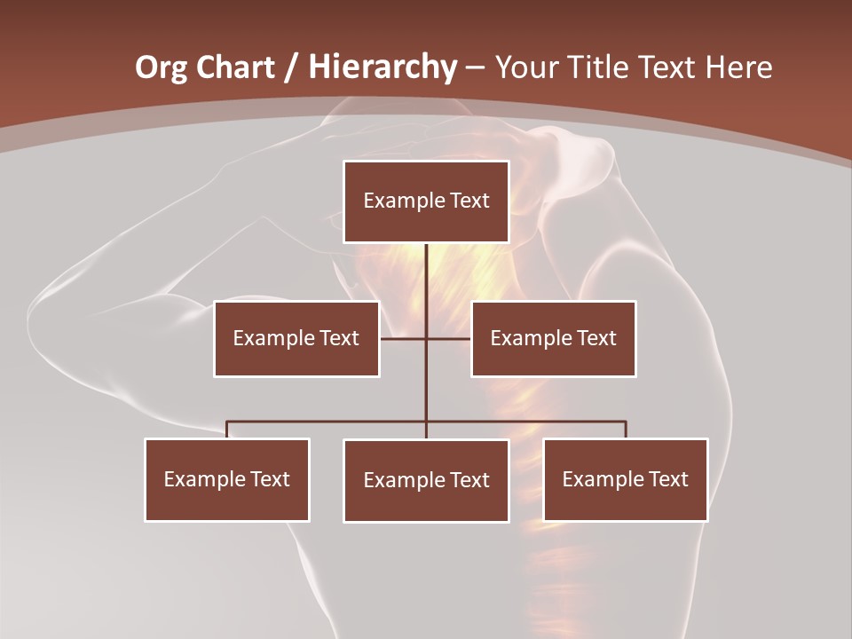 Medicine Xray Rheumatism PowerPoint Template