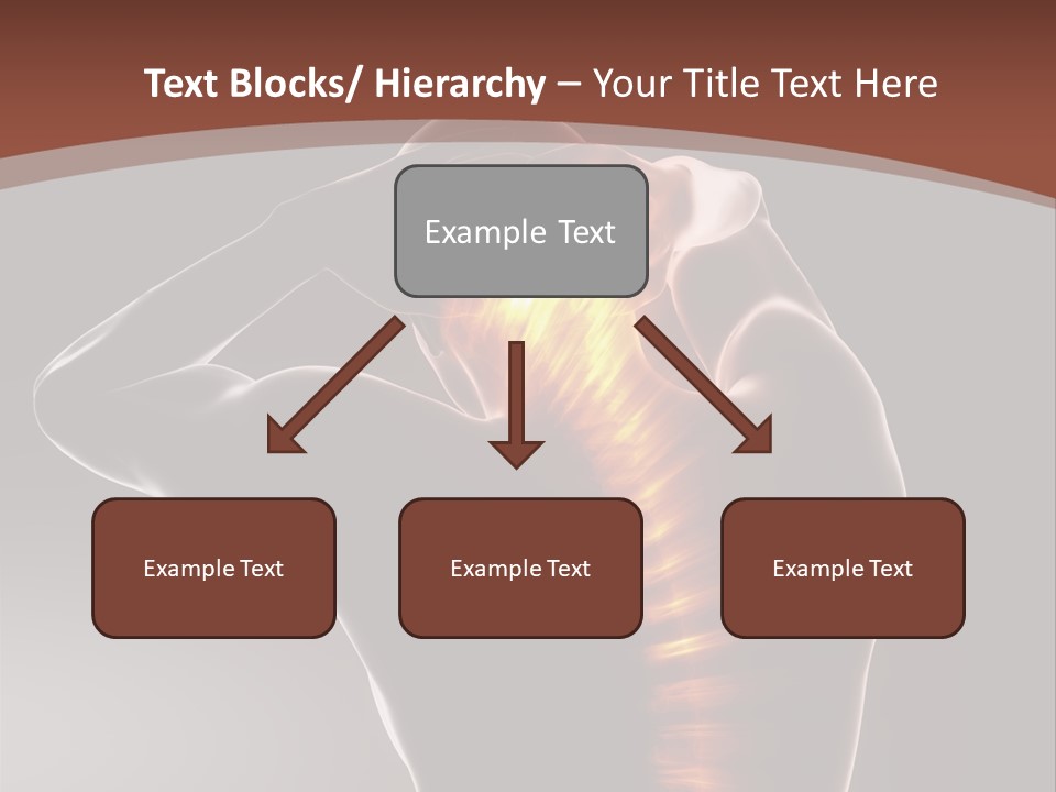Medicine Xray Rheumatism PowerPoint Template