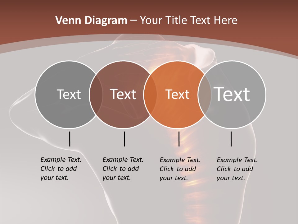 Medicine Xray Rheumatism PowerPoint Template