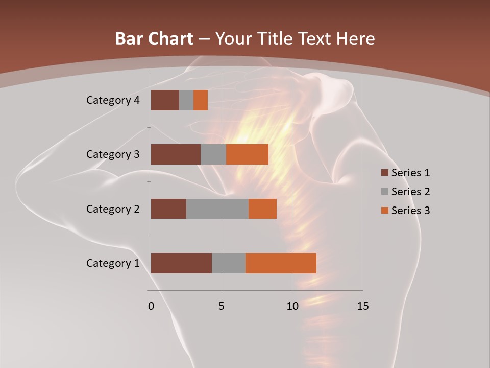 Medicine Xray Rheumatism PowerPoint Template