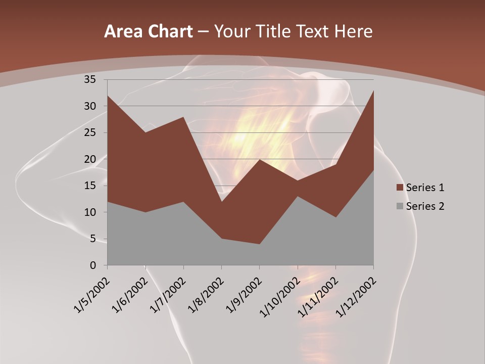 Medicine Xray Rheumatism PowerPoint Template