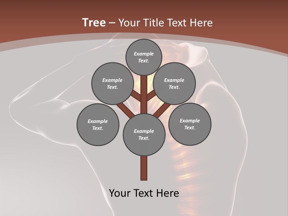Medicine Xray Rheumatism PowerPoint Template