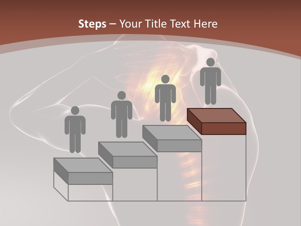 Medicine Xray Rheumatism PowerPoint Template