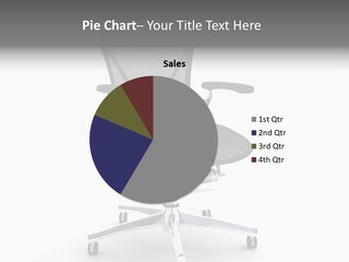 Bench Company Simple PowerPoint Template