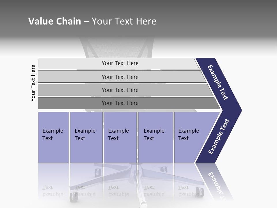 Bench Company Simple PowerPoint Template
