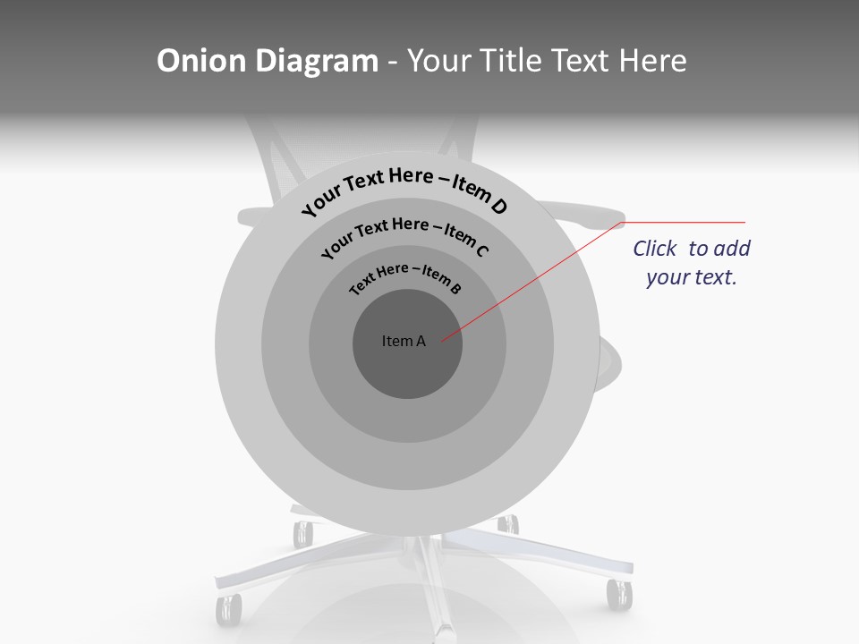 Bench Company Simple PowerPoint Template
