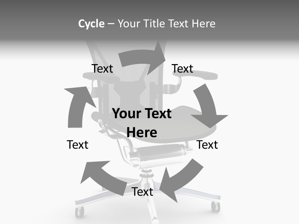 Bench Company Simple PowerPoint Template