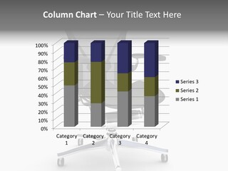 Bench Company Simple PowerPoint Template