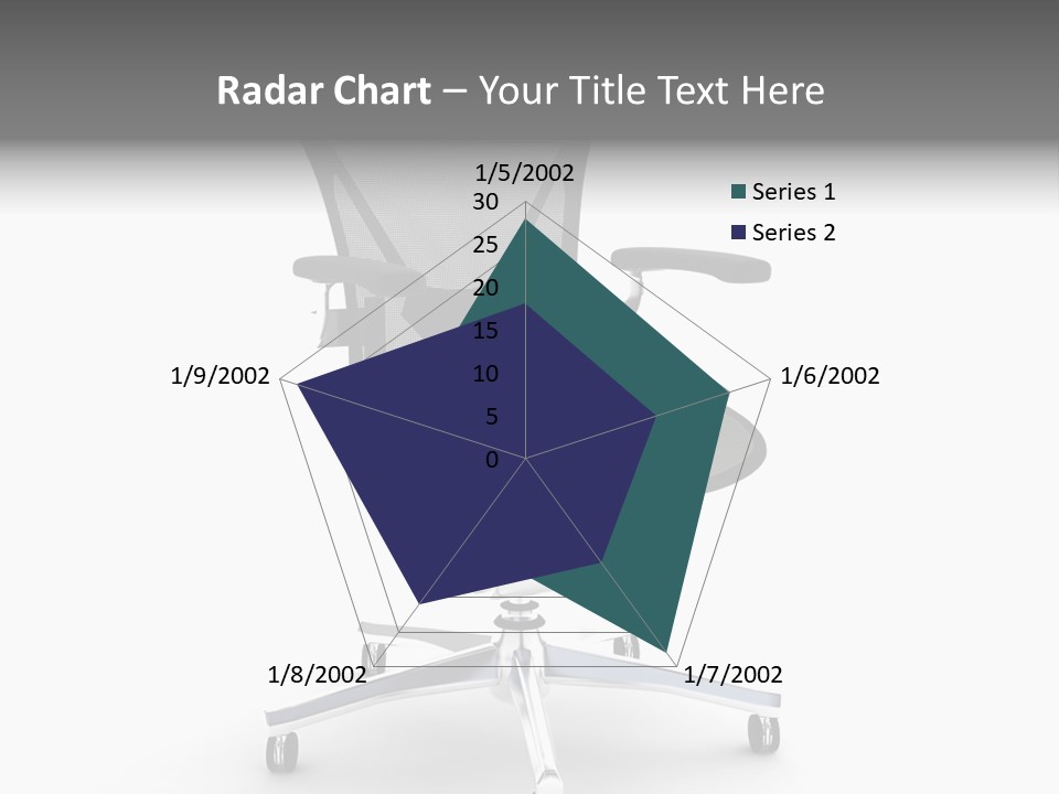 Bench Company Simple PowerPoint Template
