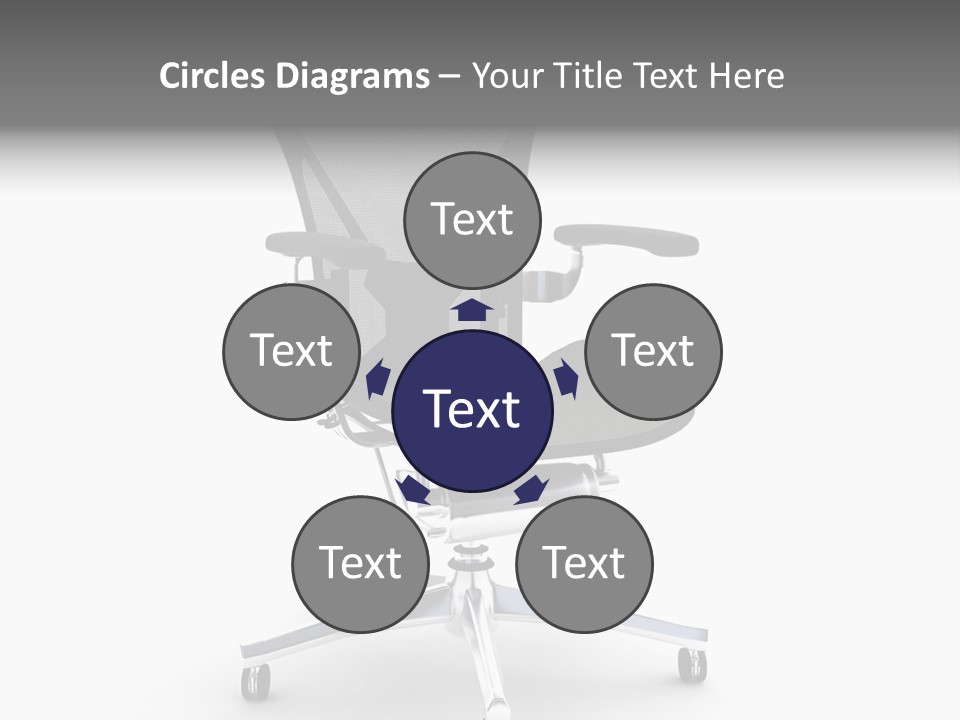 Bench Company Simple PowerPoint Template