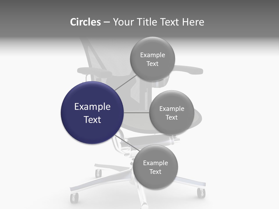 Bench Company Simple PowerPoint Template