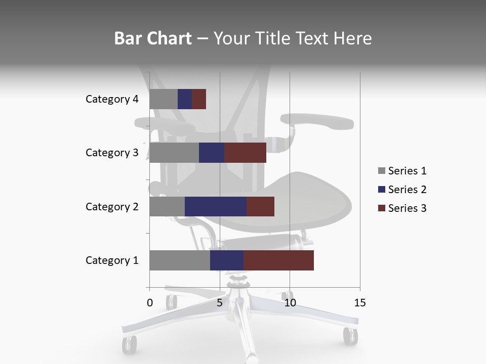 Bench Company Simple PowerPoint Template