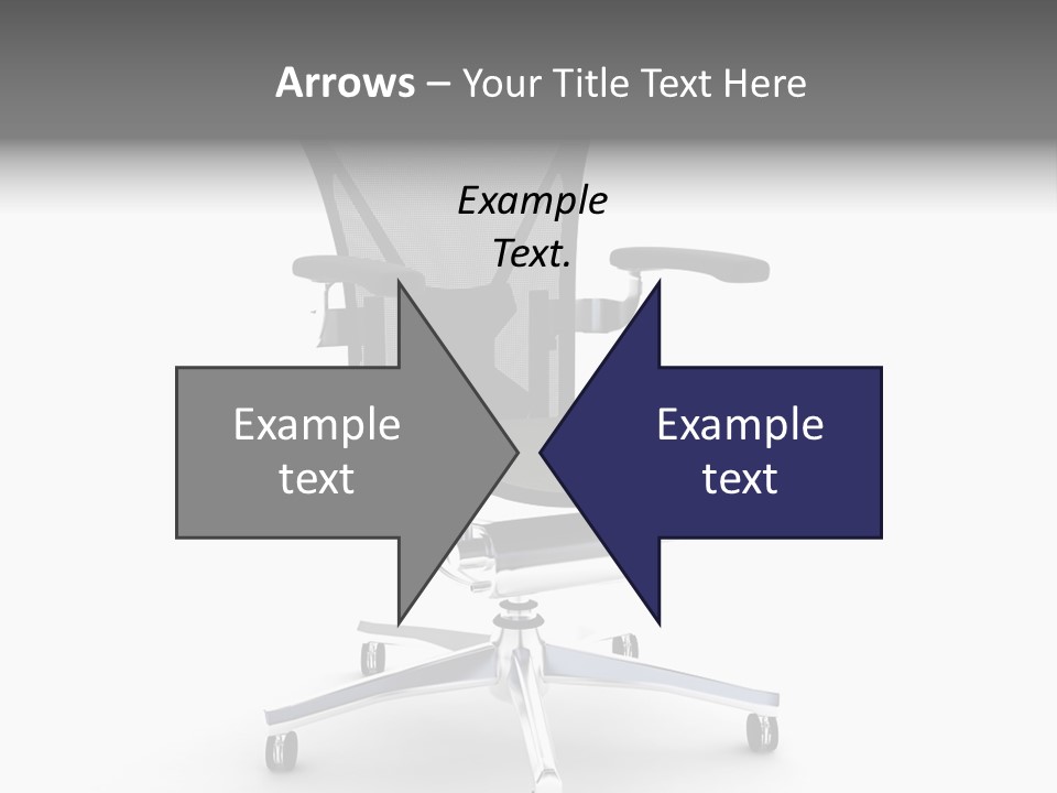 Bench Company Simple PowerPoint Template