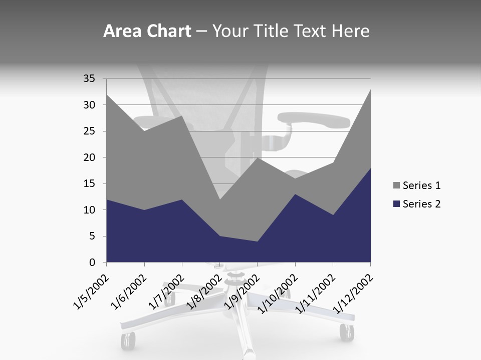 Bench Company Simple PowerPoint Template
