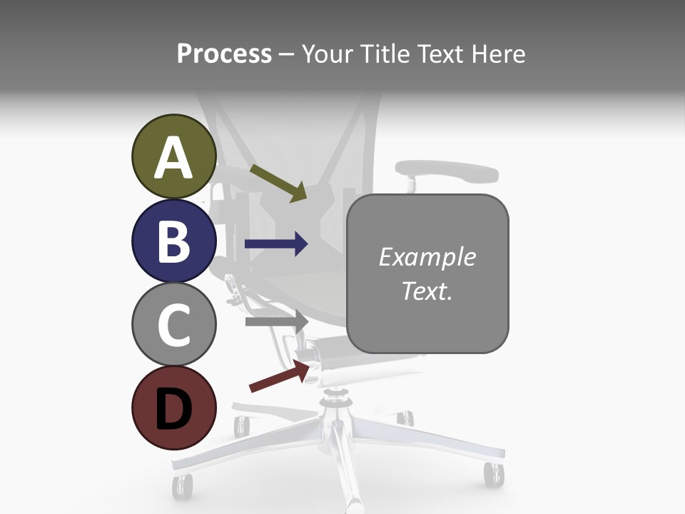 Bench Company Simple PowerPoint Template