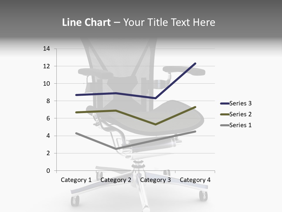 Bench Company Simple PowerPoint Template